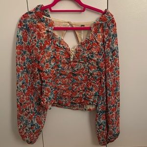 Free people blouse